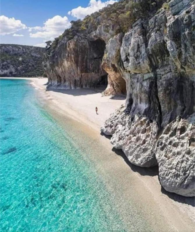 Santu Luisu Διαμέρισμα Galtellì Εξωτερικό φωτογραφία